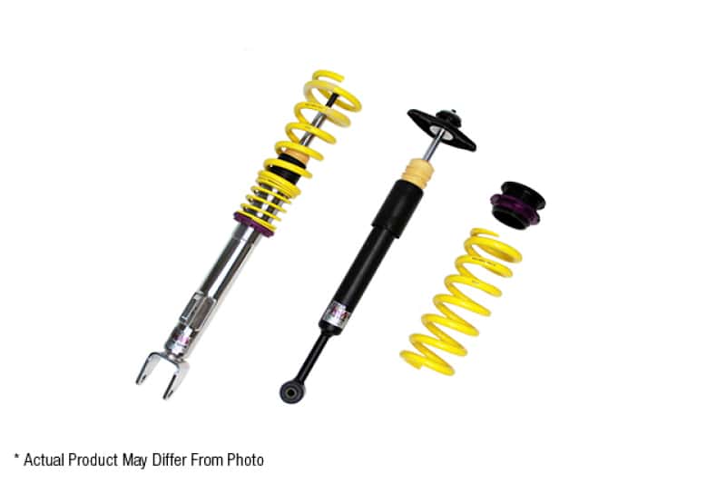 KW — KW Coilover Kit V1 2017+ Alfa Romeo Giulia (952) 2WD w/o Electronic Dampers
Coilover Kit - view 2