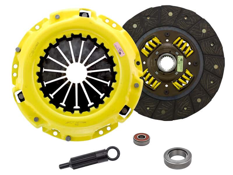ACT — ACT 1987 Toyota 4Runner HD/Perf Street Sprung Clutch Kit
Clutch Kit - view 1