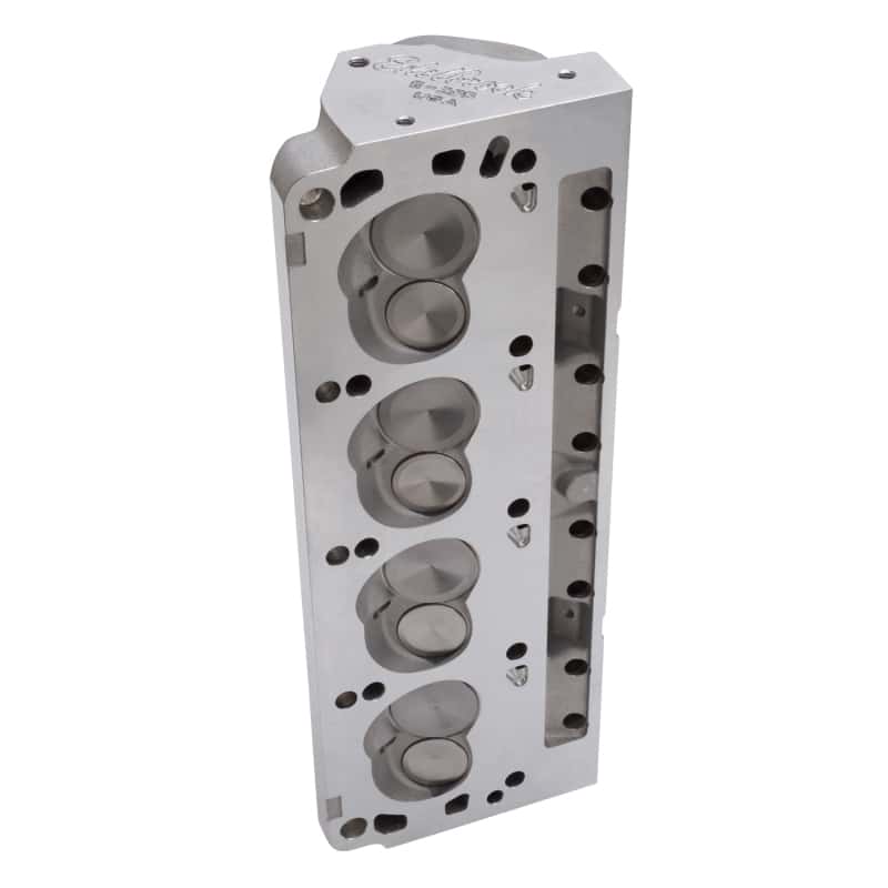 Edelbrock — Edelbrock 1Pr SBF Cyl Head E-205 2 08 Intake Complete Complete (Pair) Assembled w/ Springs
CYLINDER HEADS - view 10