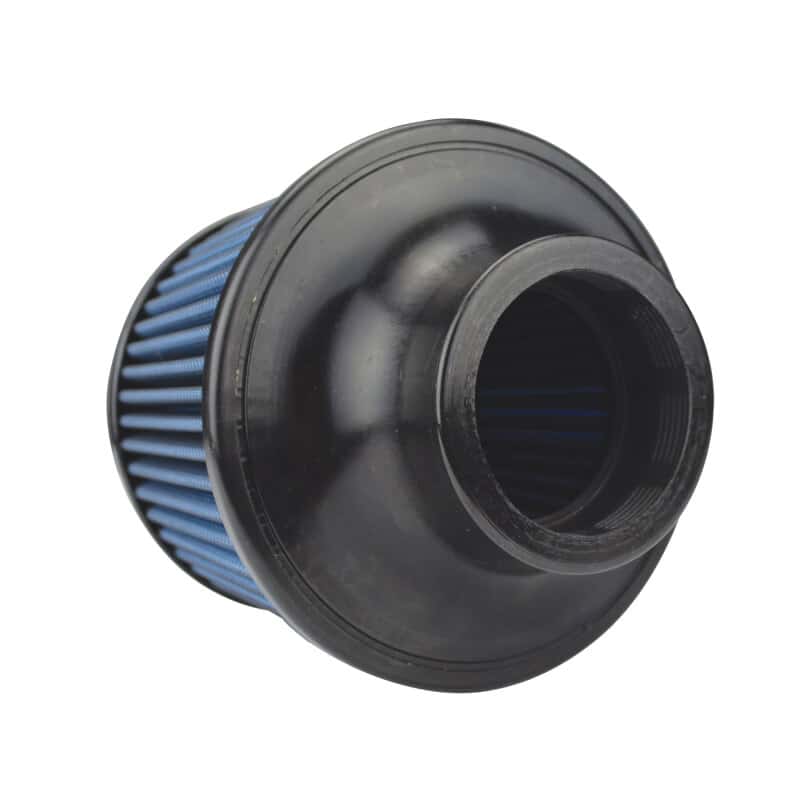 Injen — Injen AMSOIL Ea Nanofiber Dry Air Filter - 2.50 Filter 6 Base / 5 Tall / 5 Top
Air Filter - view 5