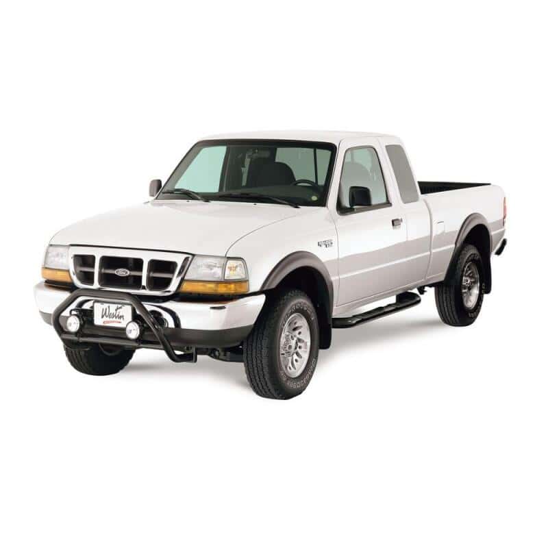 Westin — Westin 1998-10 Ford Ranger Signature 3 Nerf Step Bars - Blk
Nerf/Step Bar - view 3