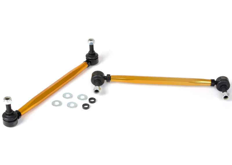 Whiteline — Whiteline 06-12 Audi / 03-11 VW Front Swaybar Link Assembly
Link Kit - view 4