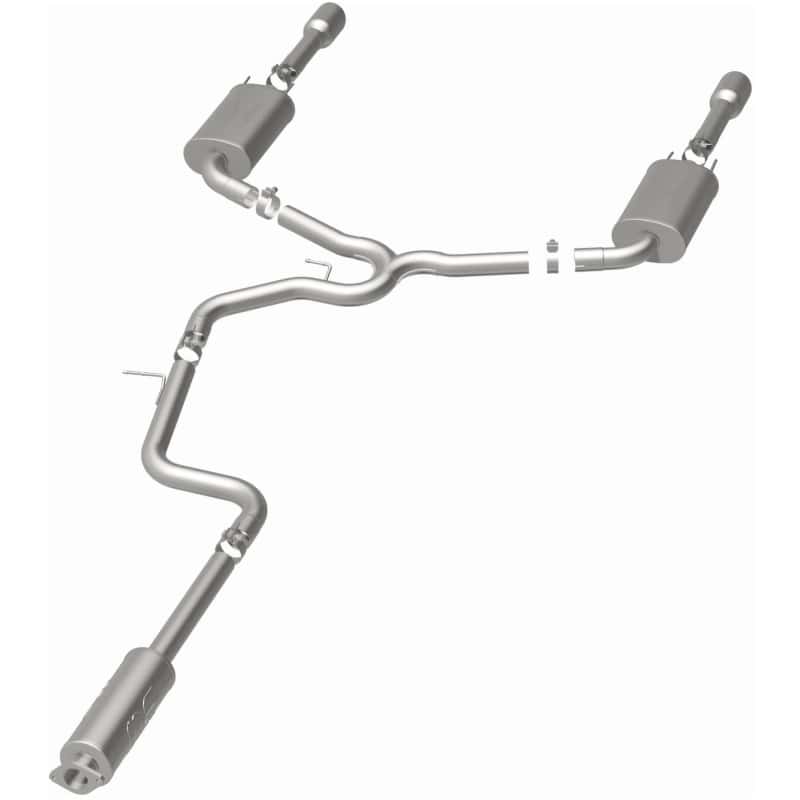 Magnaflow — MagnaFlow Sys C/B 06 Monte Carlo SS 5.3L V8
Cat-Back - view 4