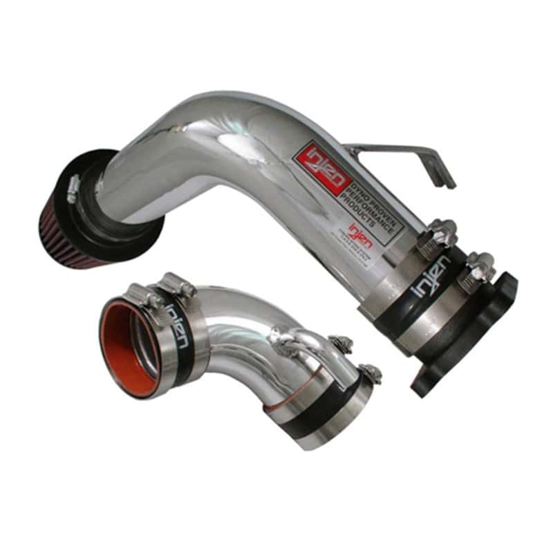 Injen — Injen 02-03 Maxima Polished Cold Air Intake
Cold Air Intake
Air Intake Kit - view 1