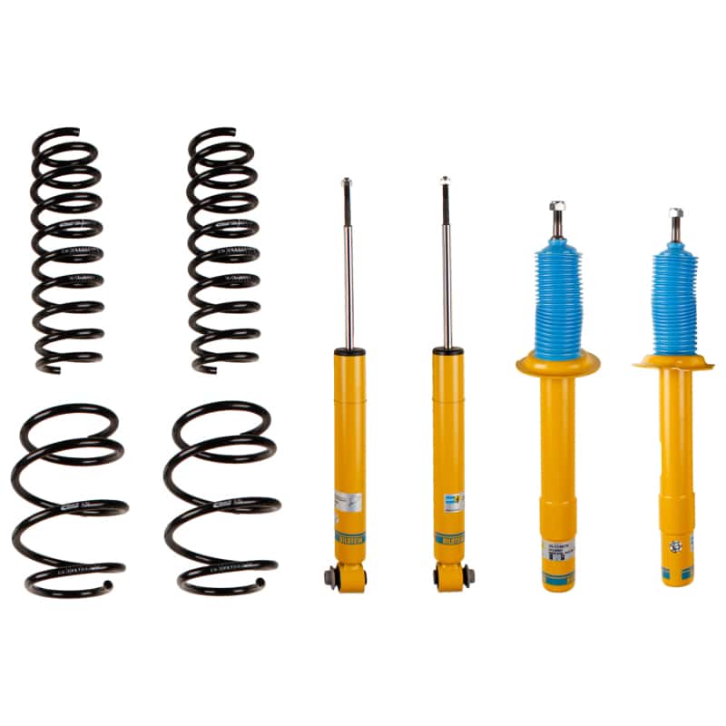 Bilstein — Bilstein B12 2003 BMW 530i Base Sedan Front and Rear Suspension Kit
Complete Kit - view 1