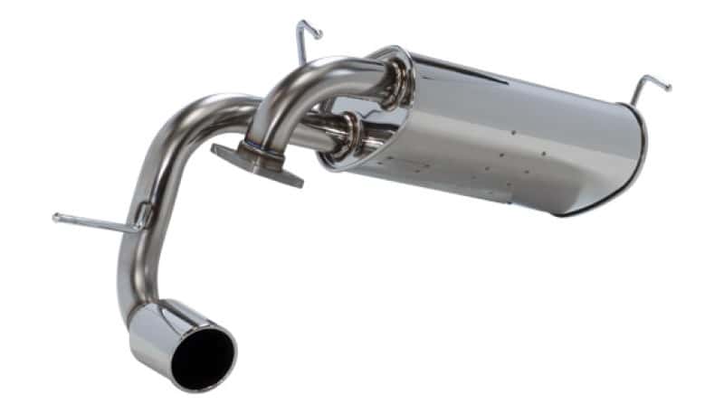 HKS — HKS 99-07 Toyota MR2 (MR-S) ZZW 30 1ZZ-FE Legamax Exhaust System - view 2