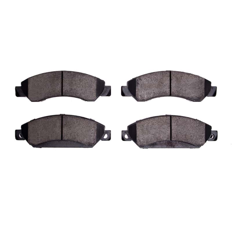 DFC — DFC 05-08 Cadillac Escalade Front Ultimate Duty Performance Brake Pads - view 1