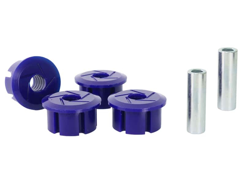 Superpro — SuperPro 1984 Jeep Cherokee Base Rear Leaf Spring Bushing Kit (65mm) - Forward Spring Eye
Bushing Kit - view 2