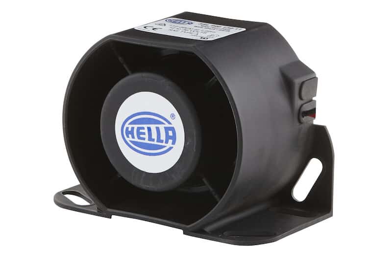 Hella — Hella Bu Alarm 112Db 1224V Hd - view 2
