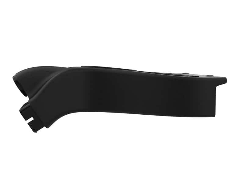 aFe — aFe Dynamic Air Scoop for 56-70033D and 56-70033R
Dynamic Air Scoop - view 2