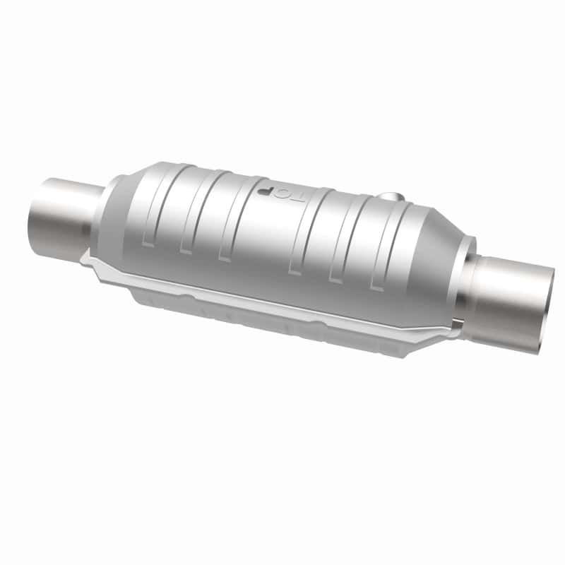 Magnaflow — Magnaflow Conv Univ 2.25 OEM Angled O2
OEM Grade
OEM - view 21