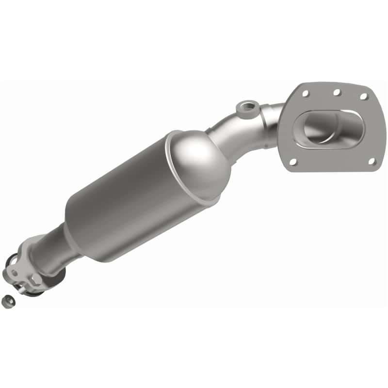 Magnaflow — MagnaFlow Conv Direct Fit 16-19 Toyota Tacoma 3.5L DS
OEM Grade
OEM - view 5
