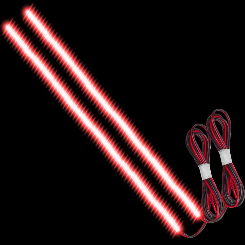 ORACLE Lighting — Oracle 12in LED Concept Strip (Pair) - Red
LED Strip - view 2