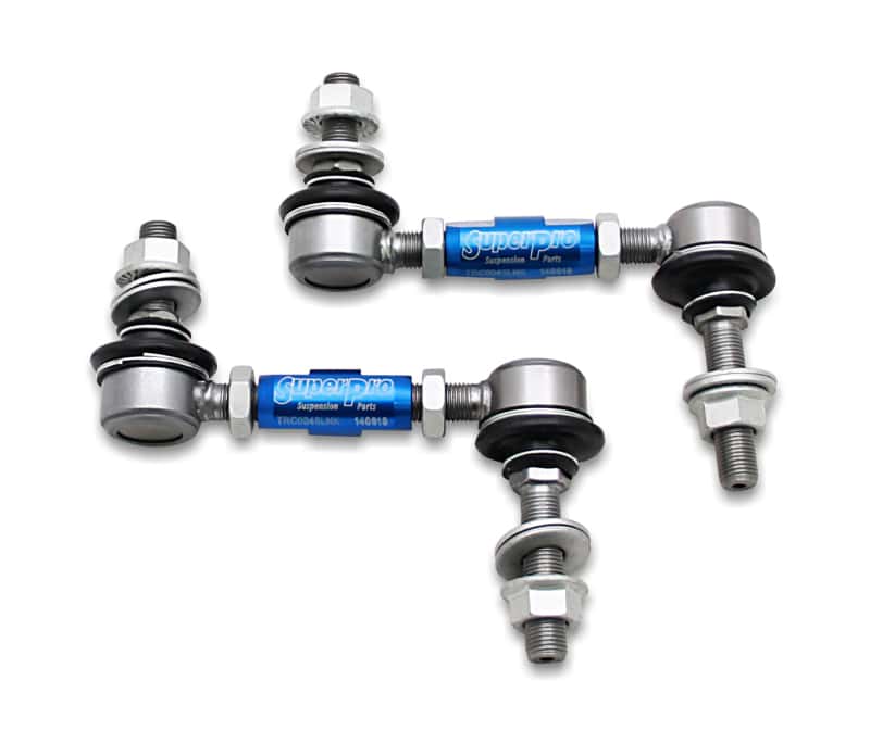 Superpro — SuperPro 12mm Hd Adjustable Sway Bar Link 45mm
Link Kit - view 2