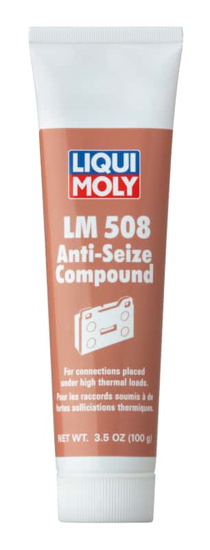 LIQUI MOLY — LIQUI MOLY 100mL LM 508 Anti-Seize Compound
Grease - view 3
