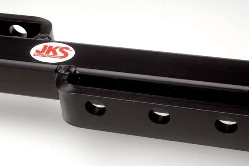 JKS Manufacturing — JKS Manufacturing Jeep Cherokee XJ Adjustable Upper Rear Shock Mount
Shock Mount - view 4