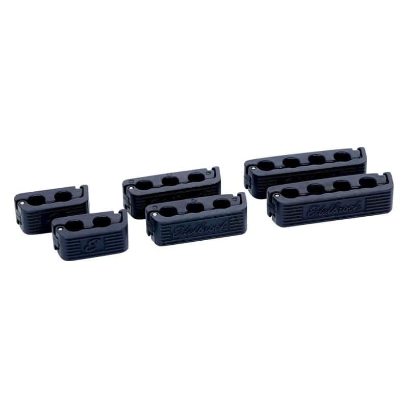 Edelbrock — Edelbrock Spark Plug Wire Separators (SK005007) - Set of 6
ELECTRONICS - view 1