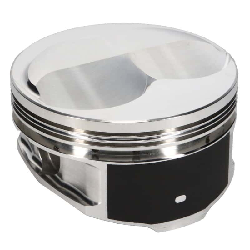 JE Pistons — JE Pistons Small Block Ford (20 Degree Head) 4.155 Bore / 1.230 CD / 0.927 Pin - Set of 8 - view 3