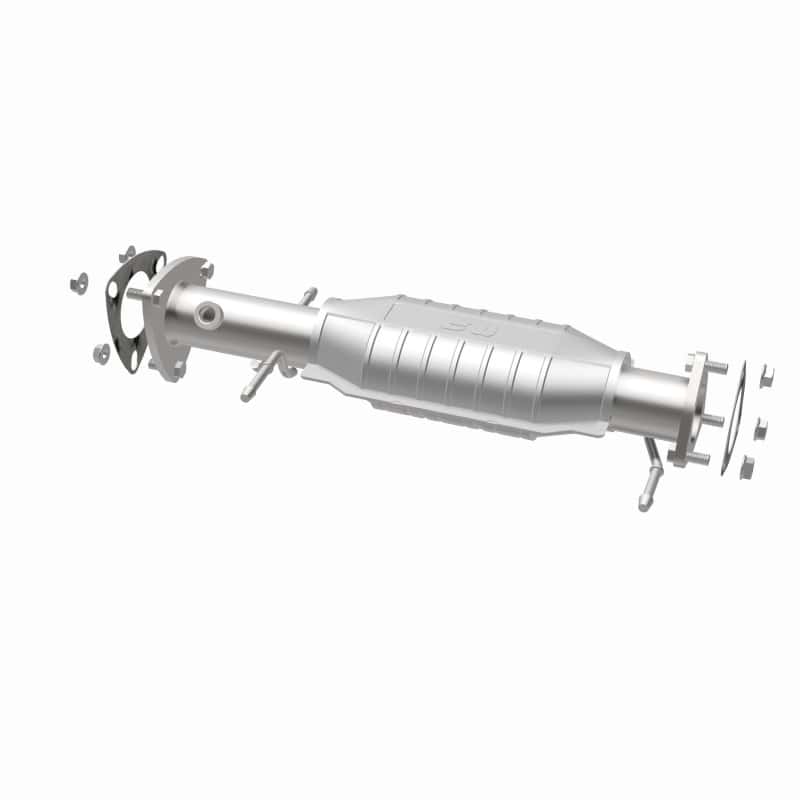 Magnaflow — MagnaFlow Conv DF GM S10 4.3L 4WD
HM Grade
HM - view 21