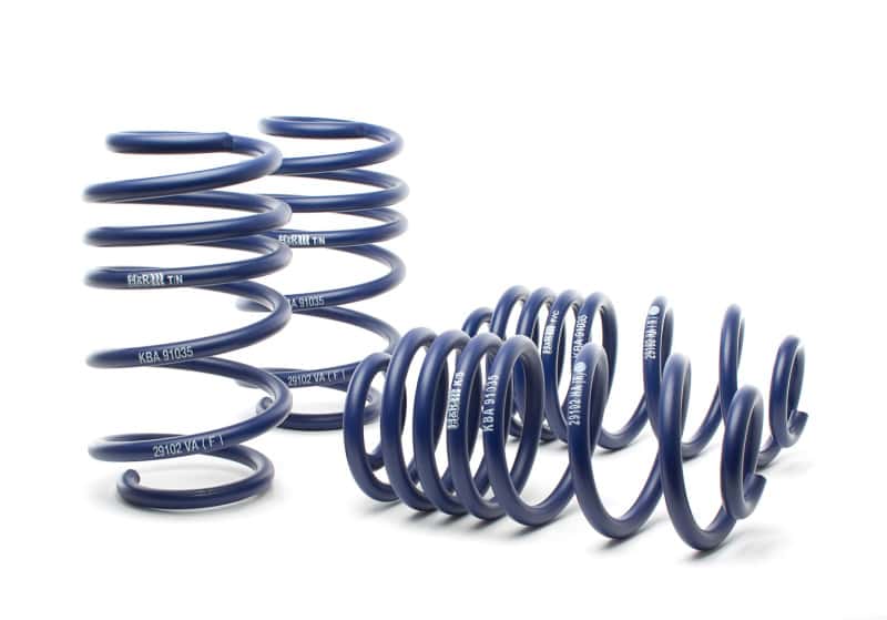 H&R — H&R 07-15 Audi TT Quattro/TTS Quattro (AWD) Sport Spring (Incl. MRC)
Sport Spring - view 2