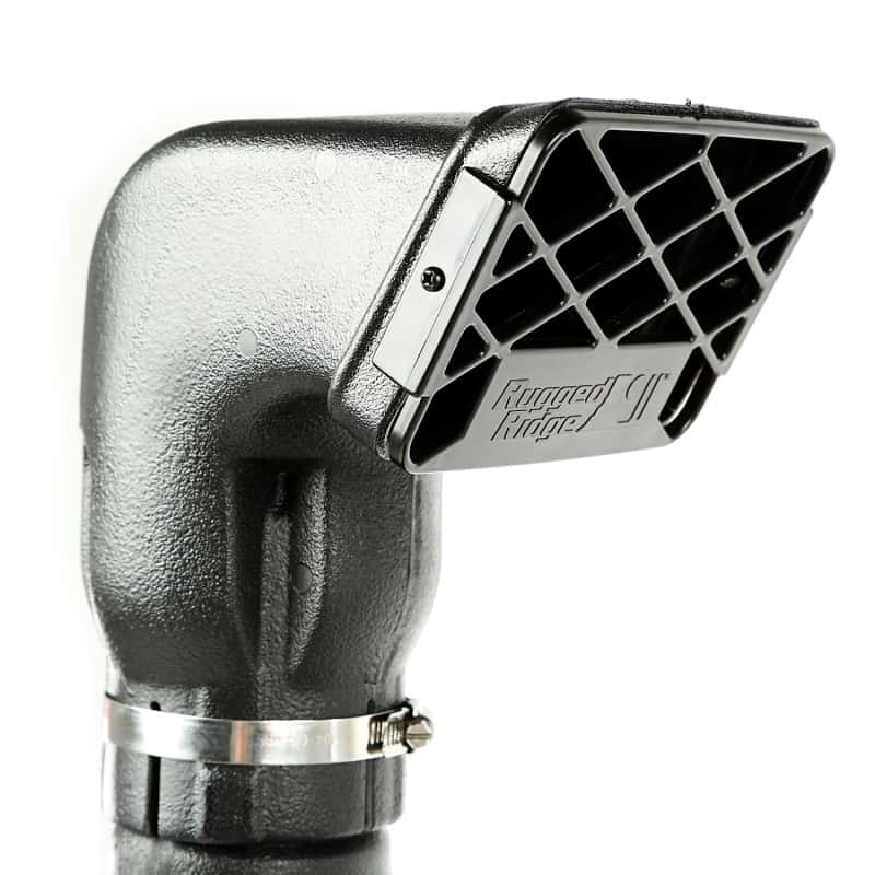 Rugged Ridge — Rugged Ridge XHD Low/High Mount Snorkel System Diesel 07-18 Jeep Wrangler JK
OFFROAD_PERFORMANCEU
Air Snorkel - view 5