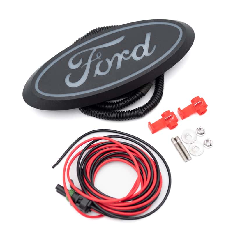 Putco — Putco 20-22 Ford F-250/350 SuperDuty Rear Luminix Ford LED Emblem
Emblem - view 4