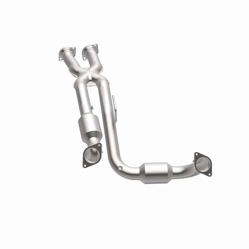 Magnaflow — MagnaFlow Conv DF Jeep Grand Cherokee SRT-8
OEM Grade
OEM - view 24