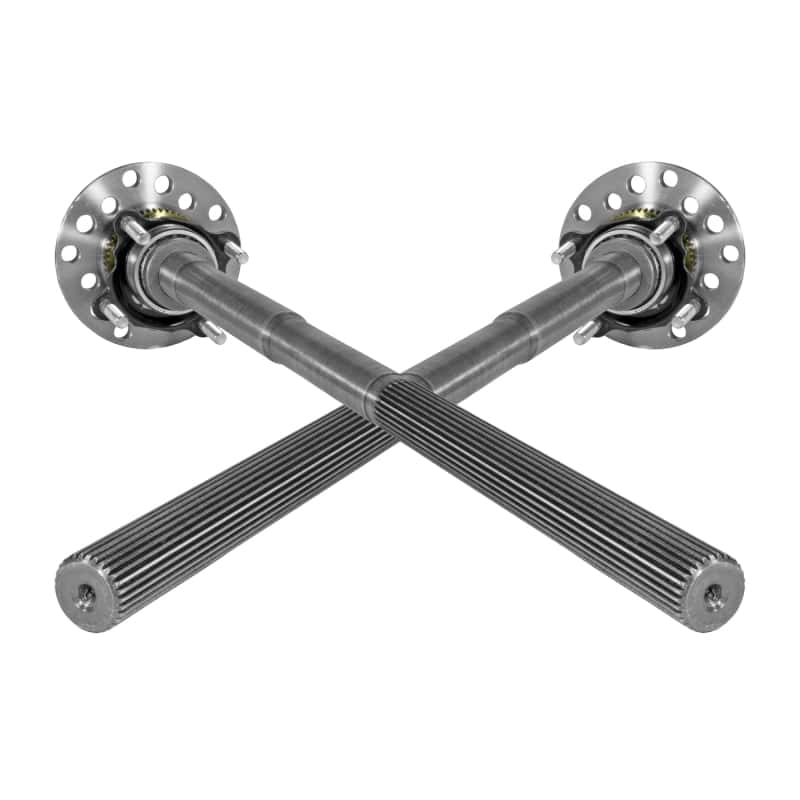 Yukon Gear & Axle — Yukon Gear Master Overhaul Kit Stage 4 Jeep Re-Gear Kit w/Covers Fr & Rr Axles Dana 30/44 4.88 Ratio
Stage 4 Re-Gear Kit - view 6