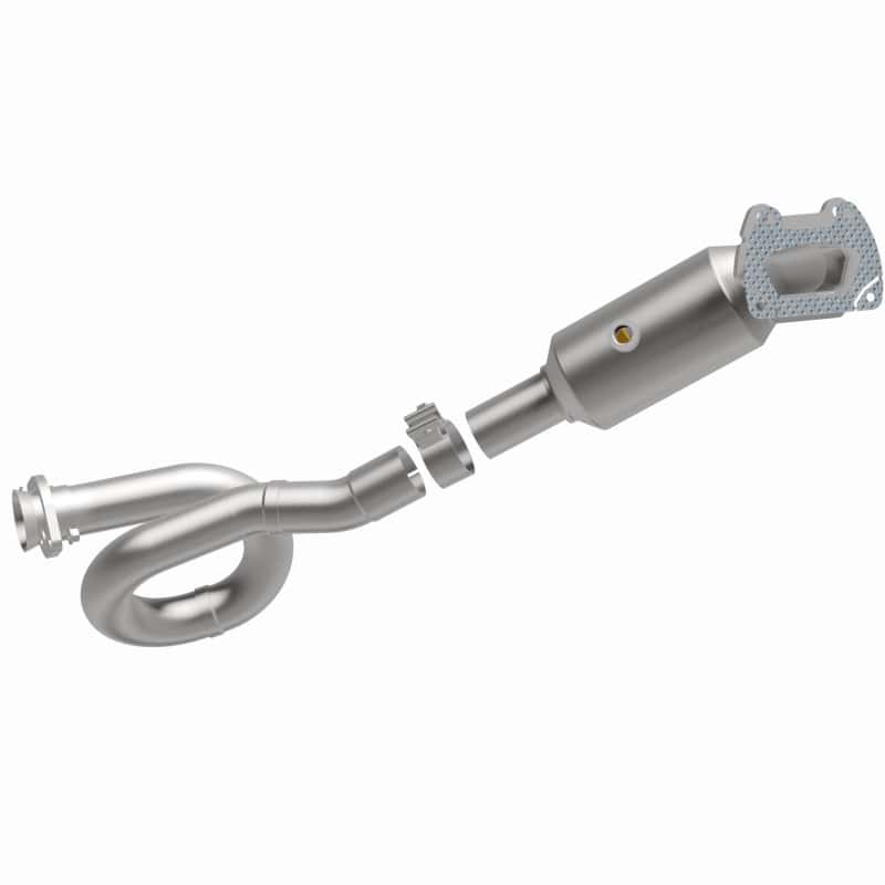 Magnaflow — MagnaFlow Conv Direct Fit OEM 12-17 Jeep Wrangler 3.6L Underbody
OEM Grade
OEM - view 29