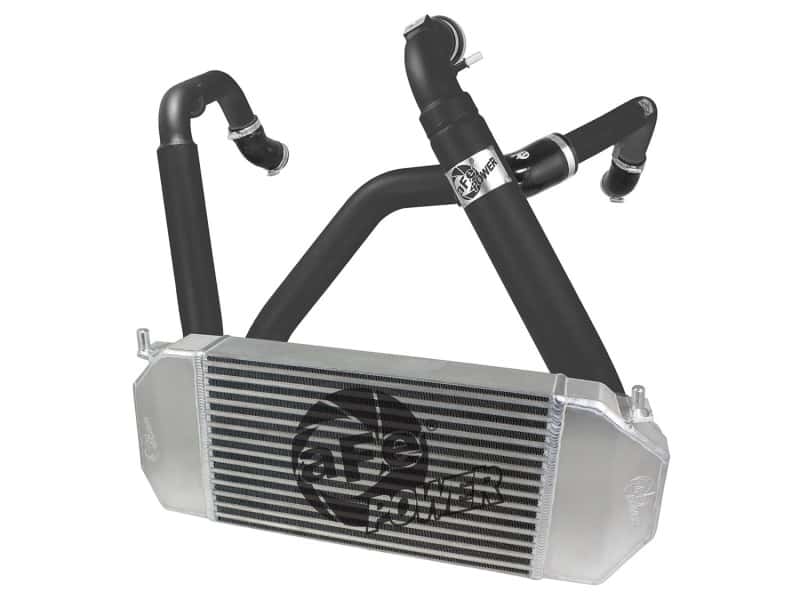 aFe — aFe Bladerunner Intercooler w/ Tubes 2015 Ford F-150 V6 Ecoboost 3.5L (tt)
BladeRunner Series - view 1