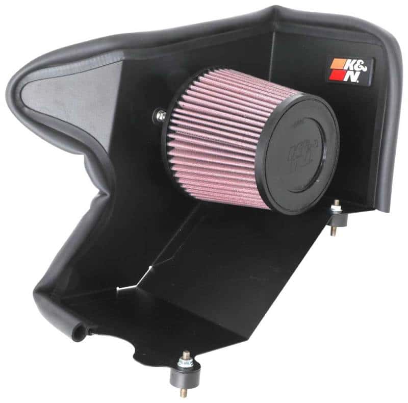 K&N Engineering — K&N 2021+ Hyundai Elantra L4-2.0L F/I Typhoon Performance Air Intake System
Air Intake System - view 1