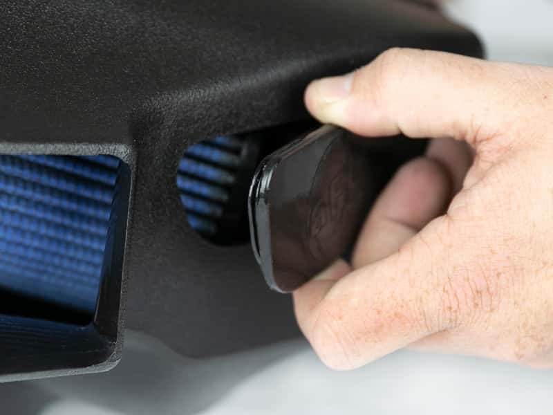aFe — aFe Momentum GT Pro 5R Cold Air Intake System 15-18 Volkswagen Golf R I4-2.0L (t)
Momentum GT Intake - view 6