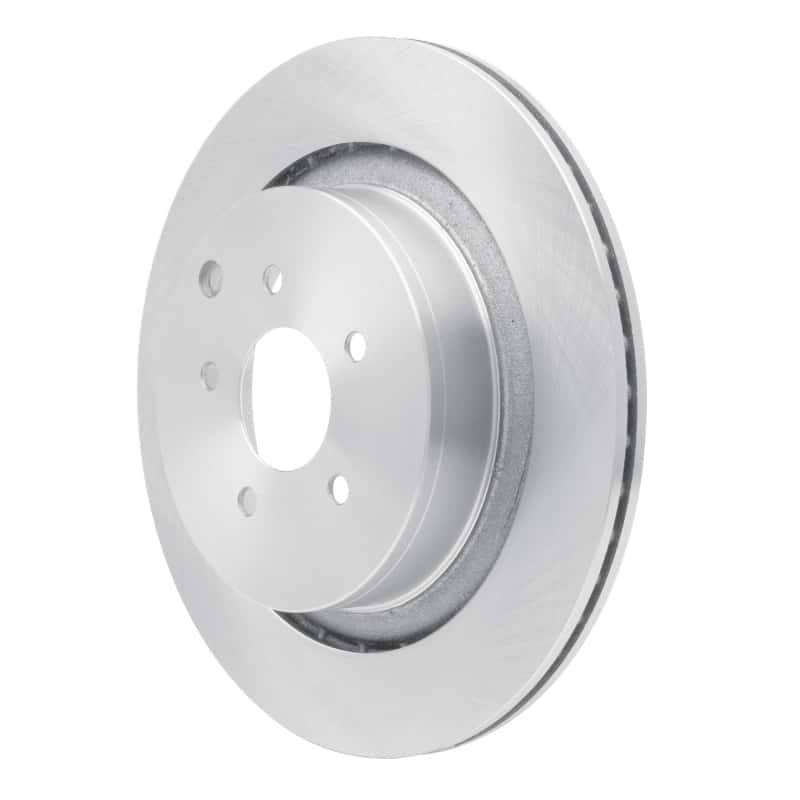 DFC — DFC 09-24 Infiniti M35H Rear Brake Rotor
DFC Brake Rotor - view 2