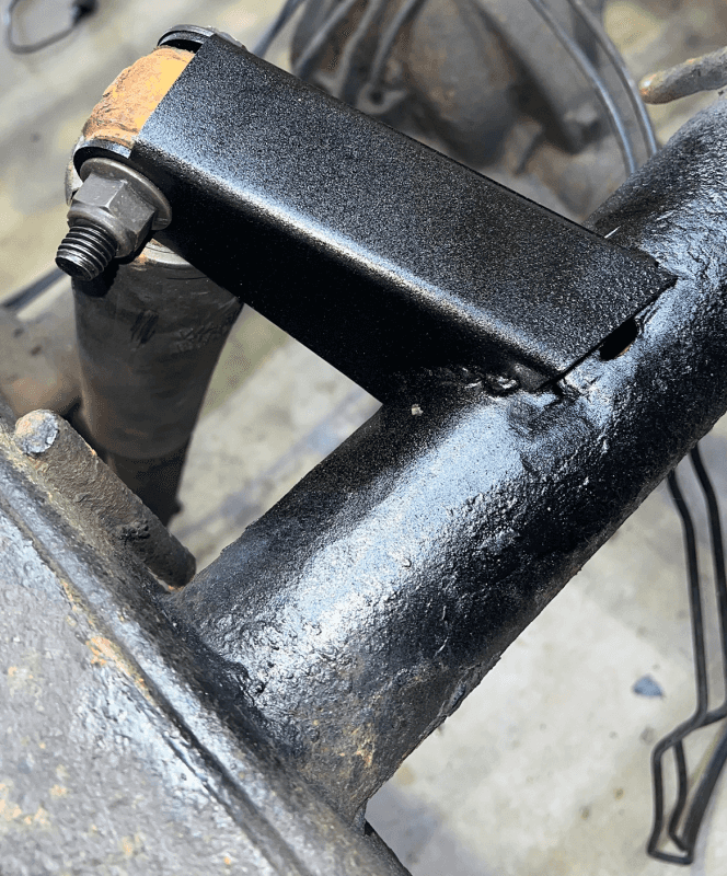 RustBuster — Rust Buster 07-18 Chevy Silverado/GMC Sierra Rear Upper Shock Mount - view 10