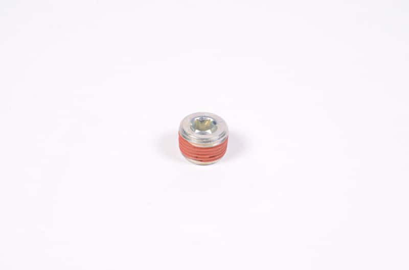 Radium Engineering — Radium Engineering 3/8in NPT Plug - view 1