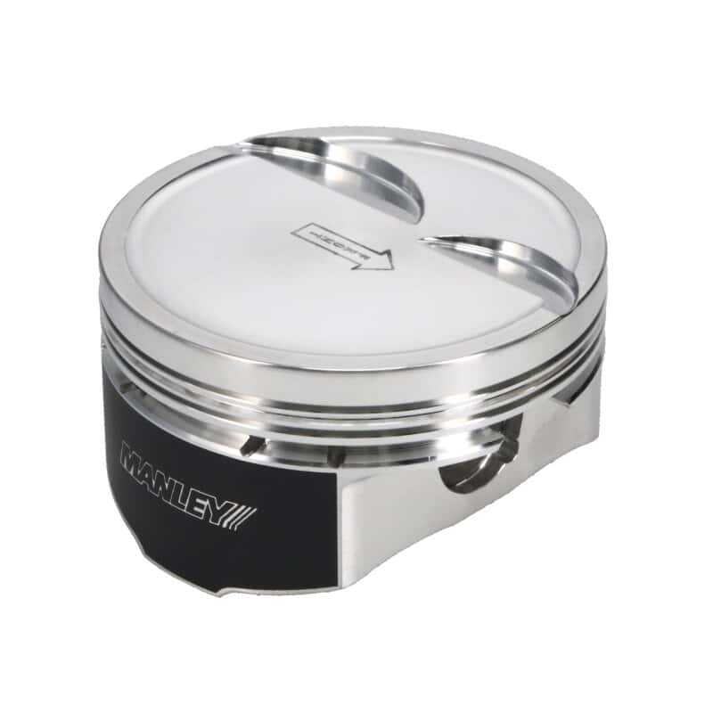 Manley Performance — Manley Chevrolet 5.3L LS Gen III Piston Set - 3.800in Bore 1.115in CH, -7.00 CC
Piston Set - view 6