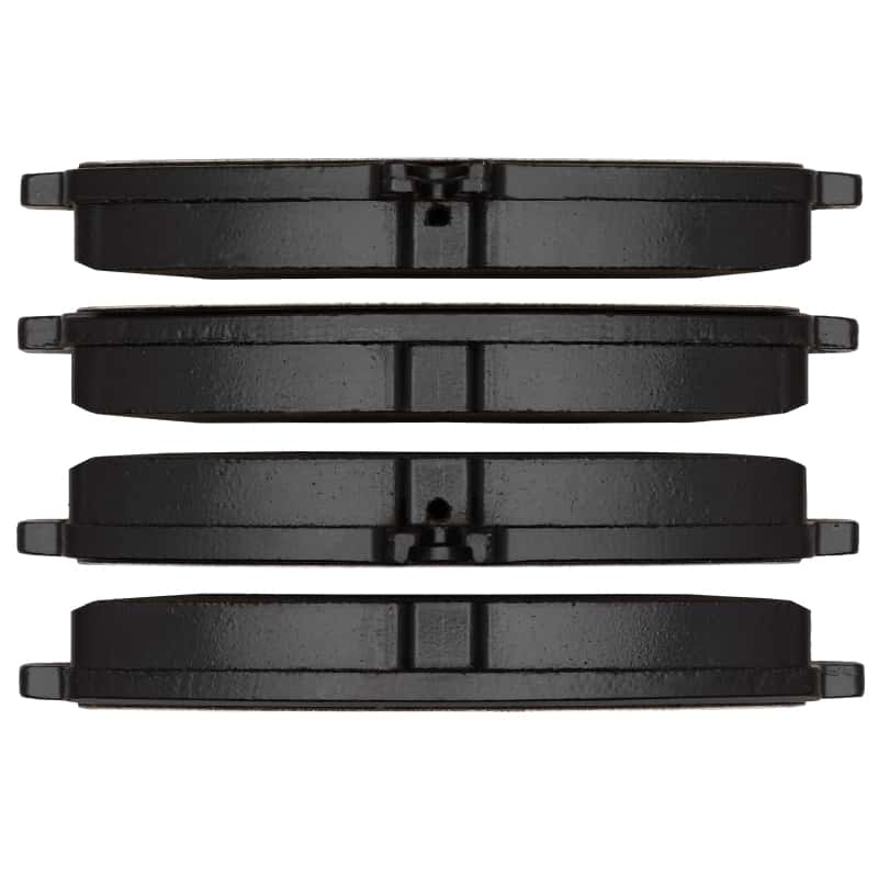 DFC — DFC 13-24 Mercedes-Benz SL63 AMG Rear 5000 Advanced Low Metallic Brake Pads
DFC Brake Pad Set - view 4