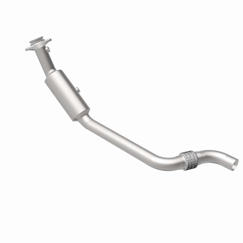 Magnaflow — Magnaflow 15-17 Mustang V6 3.7 OEM Underbody Direct Fit Converter
OEM Grade
OEM - view 18