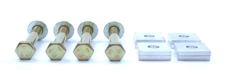 SPL Parts — SPL Parts 2008+ Nissan GTR (R35) Eccentric Lockout Kit
Ecc Lockout Kit - view 2