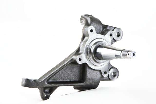 Belltech — Belltech DROP SPINDLE SET 84-00 TOYOTA PICKUP
DROP SPINDLE SET - view 3