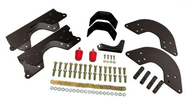 Belltech — Belltech FLIP KIT 88-98 GM C1500/2500 XtdCab 6inch
FLIP KIT - view 6