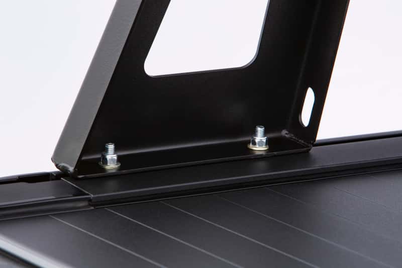 Pace Edwards — Pace Edwards EL200 Series Light Duty Elevated Rack System
Truck Bed Rack - view 4