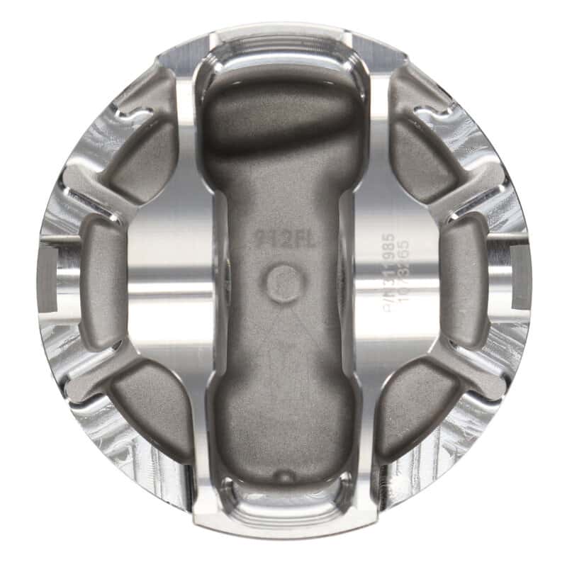 JE Pistons — JE Pistons GM LS ASYM FSR Flat Top 3.900 STRK 4.010 Bore - Set of 8 - view 3