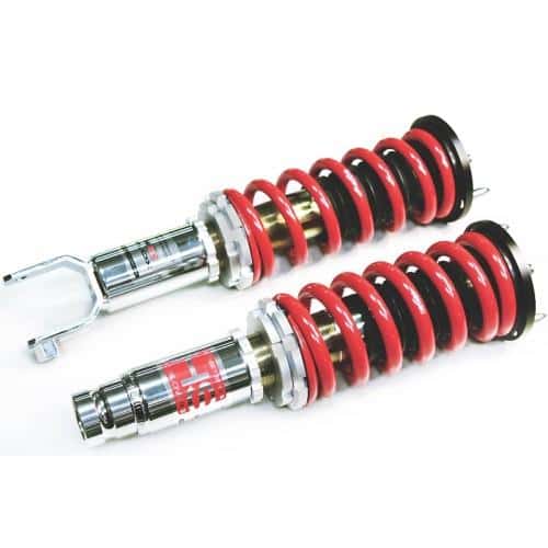 BLOX Racing — BLOX Racing Coilover Replacement Part - Bottom Fork - view 2