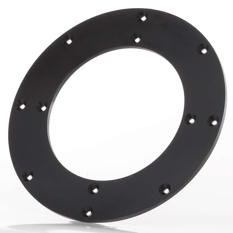 Clutch Masters — Clutch Masters Replacement Friction Plate for Aluminum Flywheel (FW-645-AL 03 Mitsubishi Evo 8)
Flywheel Insert - view 2