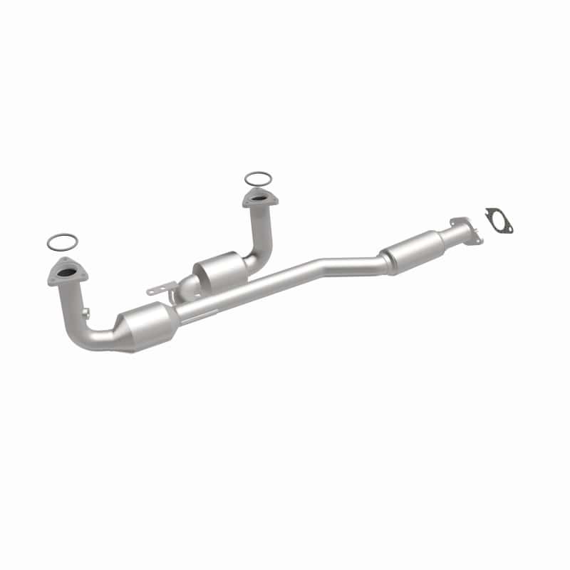 Magnaflow — MagnaFlow Conv DF 95-99 Nissan Maxima 3.0L F
HM Grade
HM - view 9
