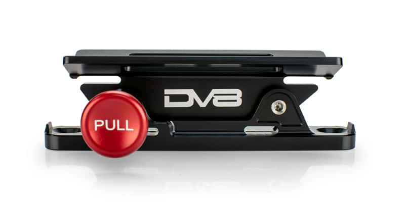DV8 Offroad — DV8 Offroad Quick Release Fire Extinguisher Mount
Extinguisher Mount - view 3