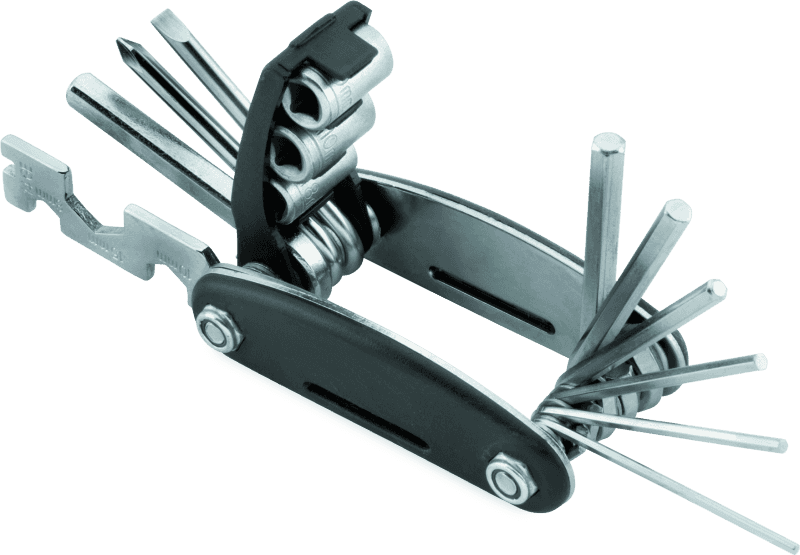 BikeMaster — BikeMaster Multitool w/ Sockets - view 2