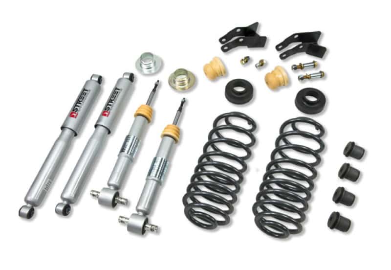 Belltech — Belltech LOWERING KIT WITH SP SHOCKS
LOWERING KIT - view 4