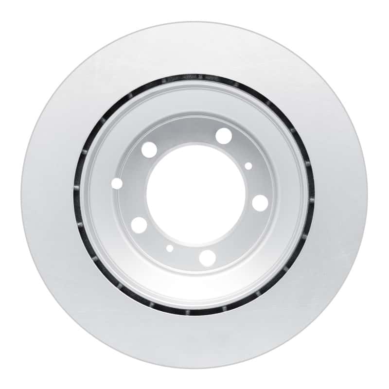 DFC — DFC 19-23 Porsche Cayenne Rear GeoSPEC Coated Rotor - view 5